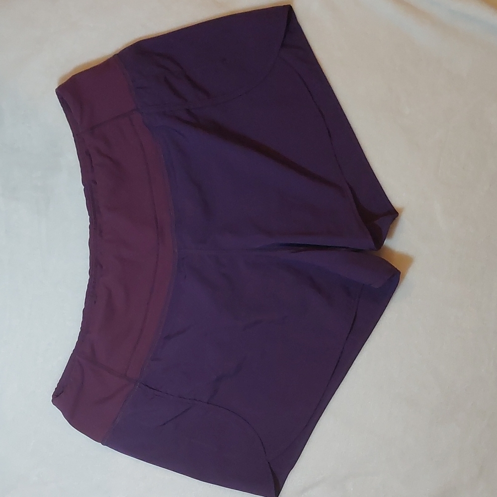 Born Primitive running shorts